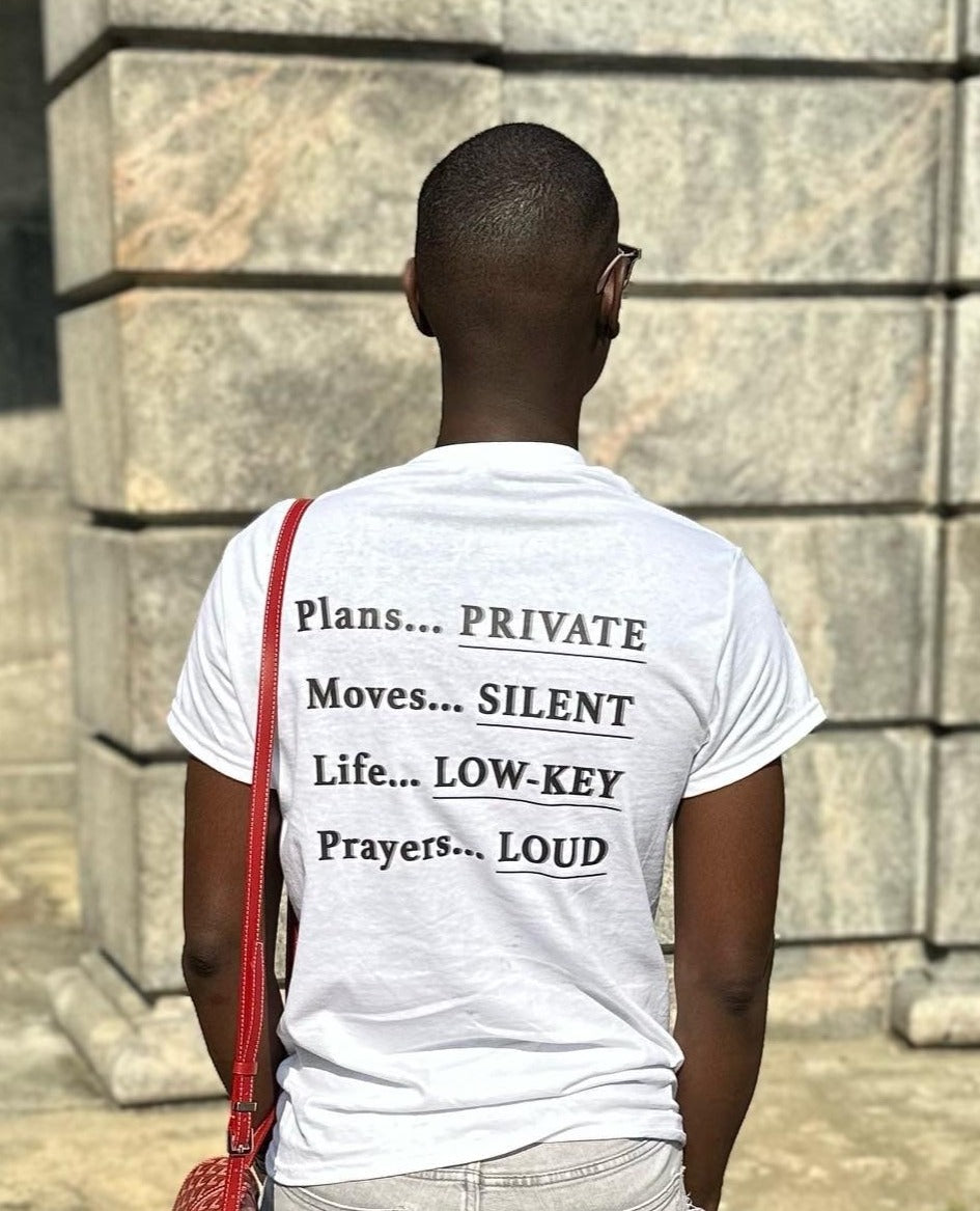Plans... PRIVATE T-Shirt