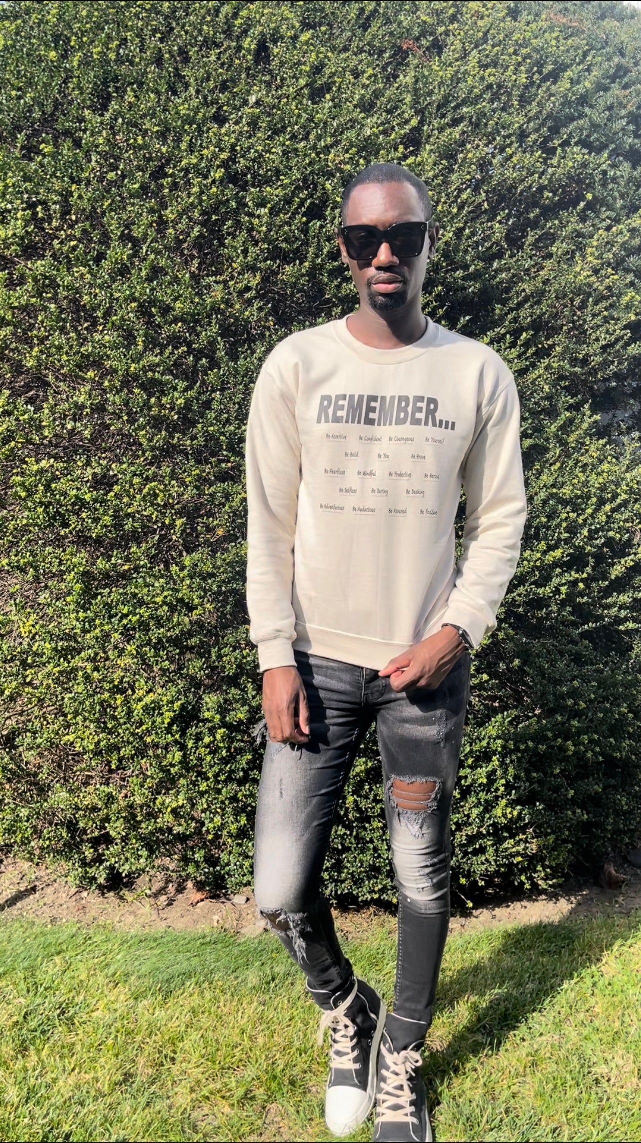 Remember... Sweatshirt