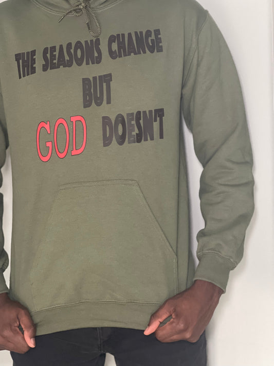 Seasons Change Hoodie