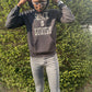 Black is Luxury (Silver) Hoodie