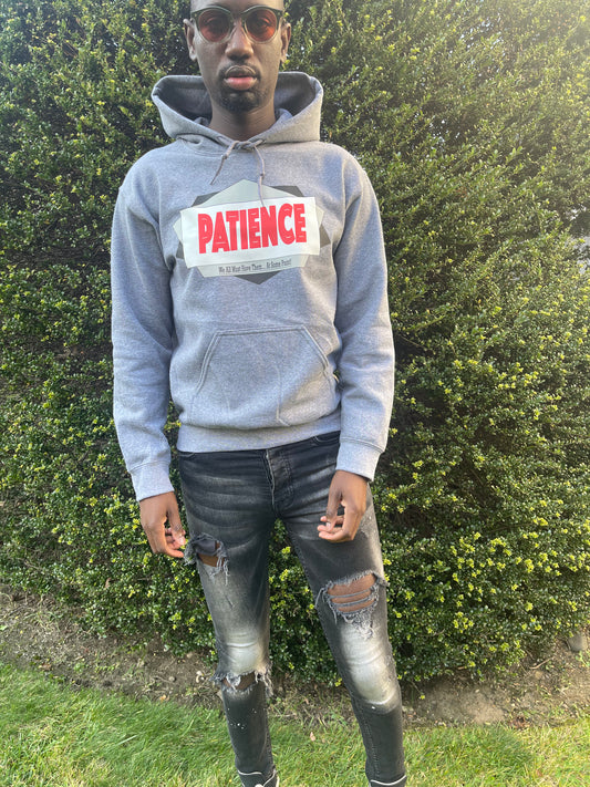 Patience Hoodie