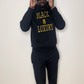 Black is Luxury (Gold) Sweatshirt