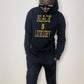 Black is Luxury (Gold) Sweatshirt