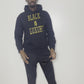 Black is Luxury (Gold) Sweatshirt