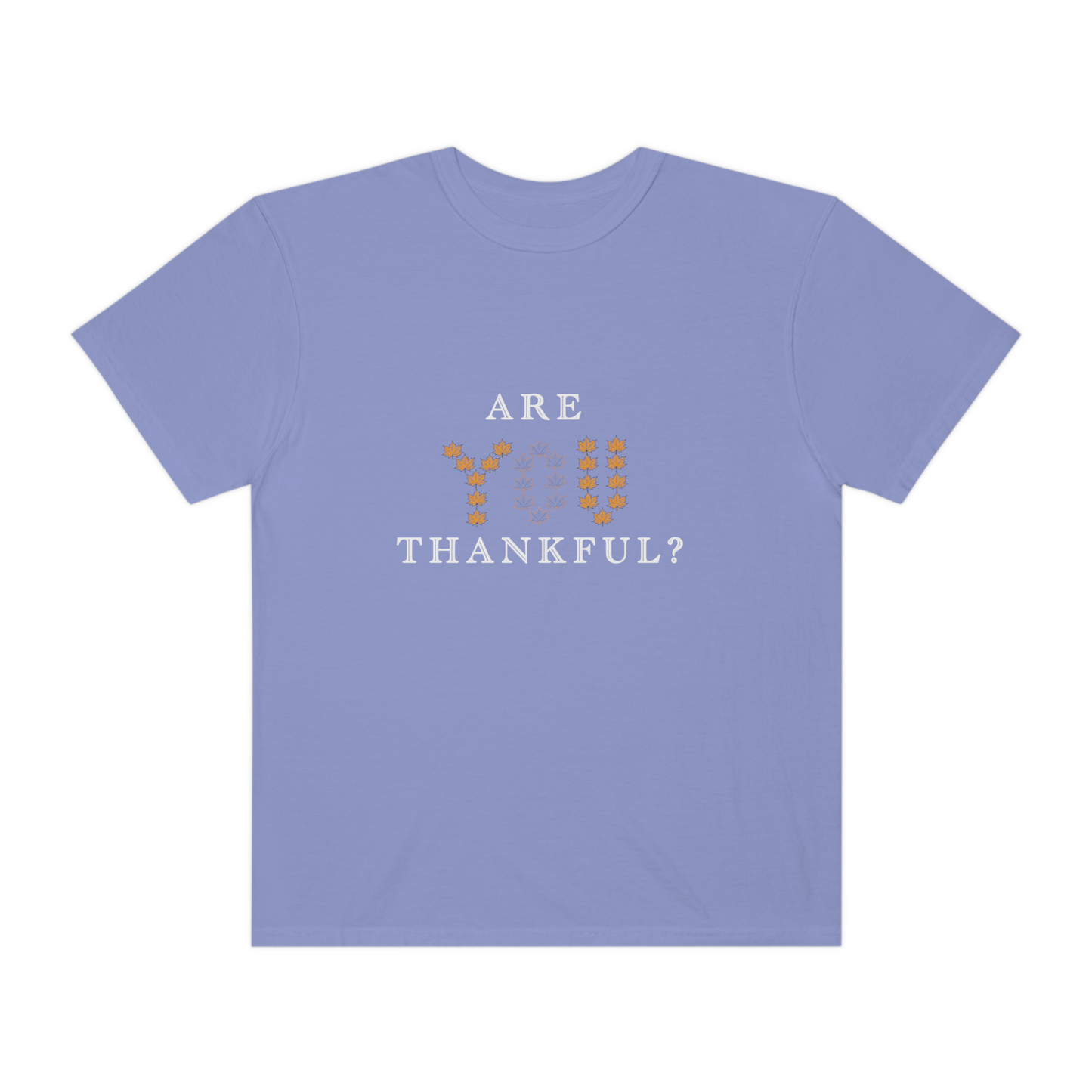 Are You Thankful? T-Shirt