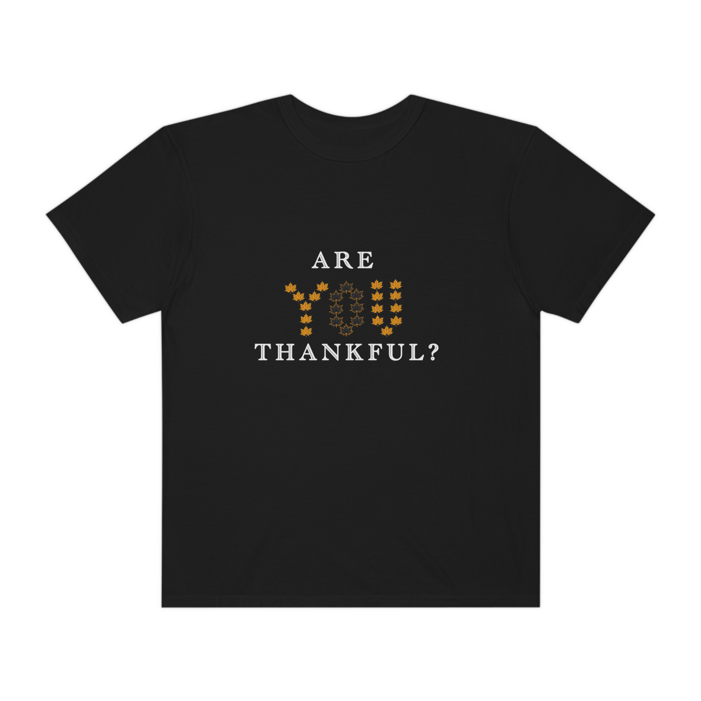 Are You Thankful? T-Shirt