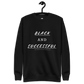 Black and Successful 2.0 Sweatshirt