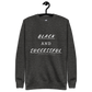 Black and Successful 2.0 Sweatshirt